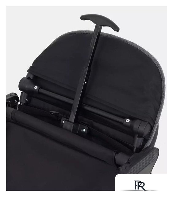 Коляска прогулочная «книга» Rant MOWbaby Smart 2023 MB101 (grey) - Изображение №18 — Интернет-магазин ПроЗаказ