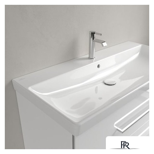Умывальник Villeroy & Boch Avento 4156A5R1 - Изображение №8 — Интернет-магазин ПроЗаказ