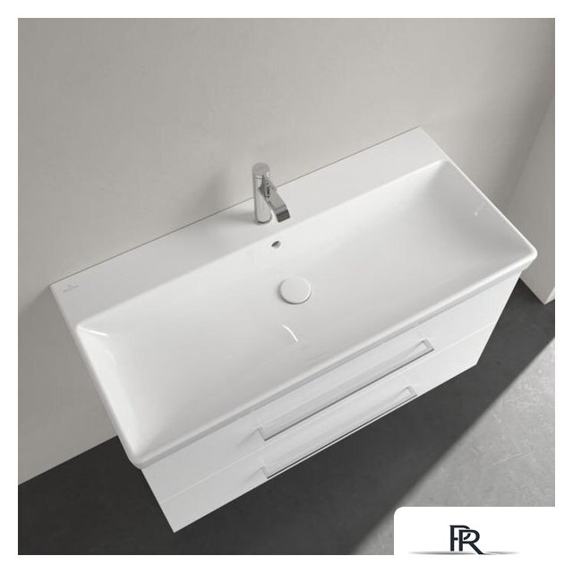 Умывальник Villeroy & Boch Avento 4156A5R1 - Изображение №5 — Интернет-магазин ПроЗаказ