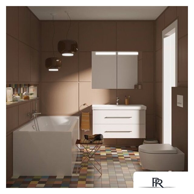 Умывальник Villeroy & Boch Avento 4156A5R1 - Изображение №11 — Интернет-магазин ПроЗаказ