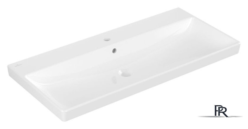 Умывальник Villeroy & Boch Avento 4156A5R1 - Изображение №12 — Интернет-магазин ПроЗаказ