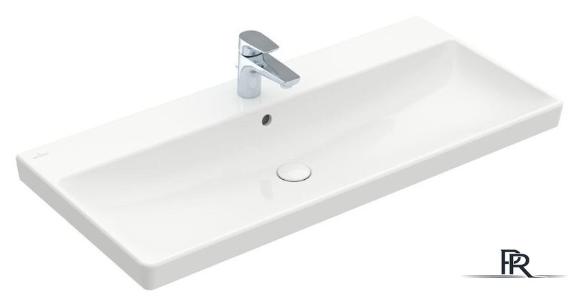 Умывальник Villeroy & Boch Avento 4156A5R1 - Изображение №2 — Интернет-магазин ПроЗаказ
