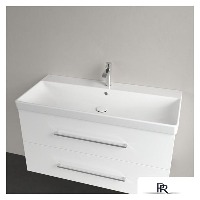 Умывальник Villeroy & Boch Avento 4156A5R1 - Изображение №4 — Интернет-магазин ПроЗаказ