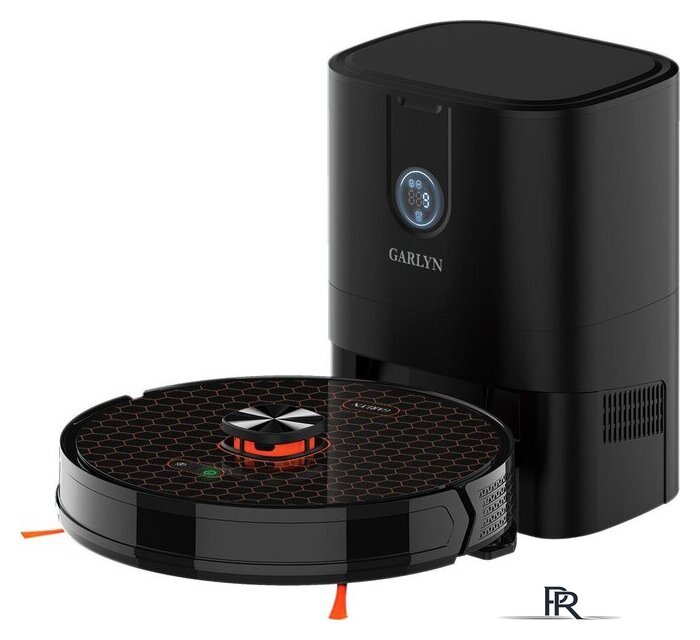 Робот-пылесос Garlyn SR-850 - Изображение №1 — Интернет-магазин ПроЗаказ