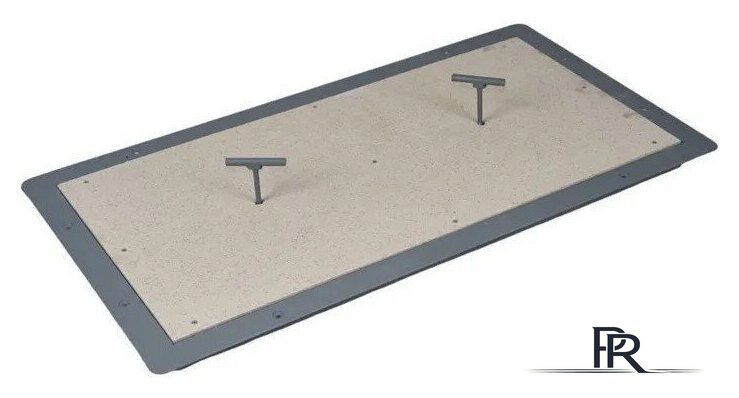 Люк ЛючкиБел Погребок Мини 50x70 см - Изображение №5 — Интернет-магазин ПроЗаказ