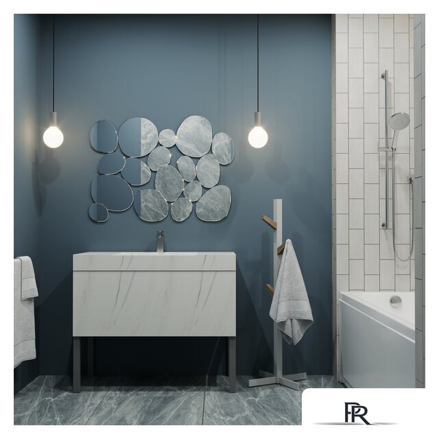 Ванна Triton Прага 150x70 (с ножками) - Изображение №4 — Интернет-магазин ПроЗаказ