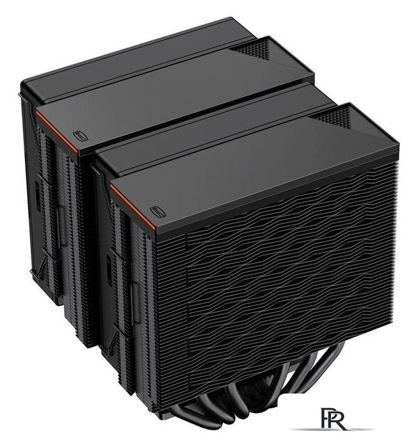 Кулер для процессора PCCooler RZ620 BK - Изображение №4 — Интернет-магазин ПроЗаказ