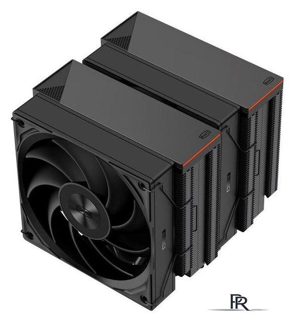 Кулер для процессора PCCooler RZ620 BK - Изображение №5 — Интернет-магазин ПроЗаказ