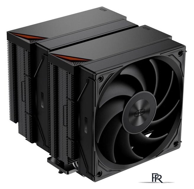Кулер для процессора PCCooler RZ620 BK - Изображение №7 — Интернет-магазин ПроЗаказ