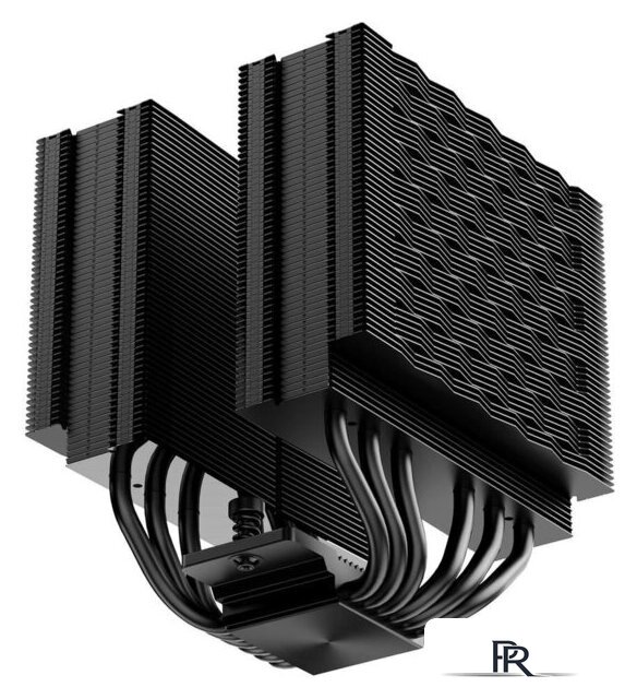 Кулер для процессора PCCooler RZ620 BK - Изображение №3 — Интернет-магазин ПроЗаказ