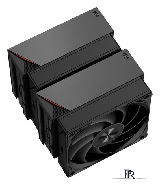 Кулер для процессора PCCooler RZ620 BK - Изображение №6 — Интернет-магазин ПроЗаказ