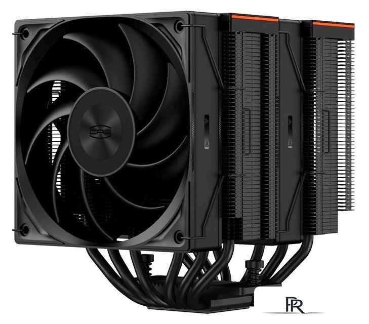 Кулер для процессора PCCooler RZ620 BK - Изображение №1 — Интернет-магазин ПроЗаказ