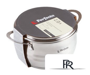 Кастрюля Perfecto Linea Arcelia 2 л [50-101695] - Изображение №2 — Интернет-магазин ПроЗаказ