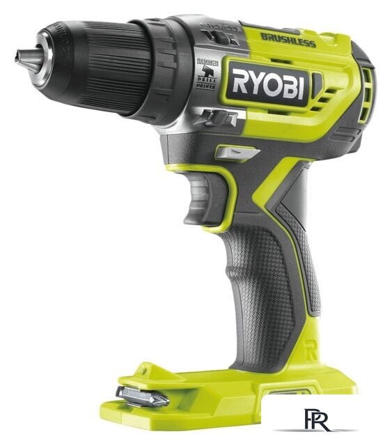 Ударная дрель-шуруповерт Ryobi R18PD5-0 5133003595 (без АКБ) - Изображение №1 — Интернет-магазин ПроЗаказ