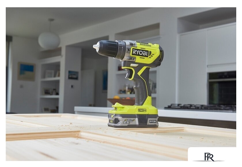 Ударная дрель-шуруповерт Ryobi R18PD5-0 5133003595 (без АКБ) - Изображение №2 — Интернет-магазин ПроЗаказ