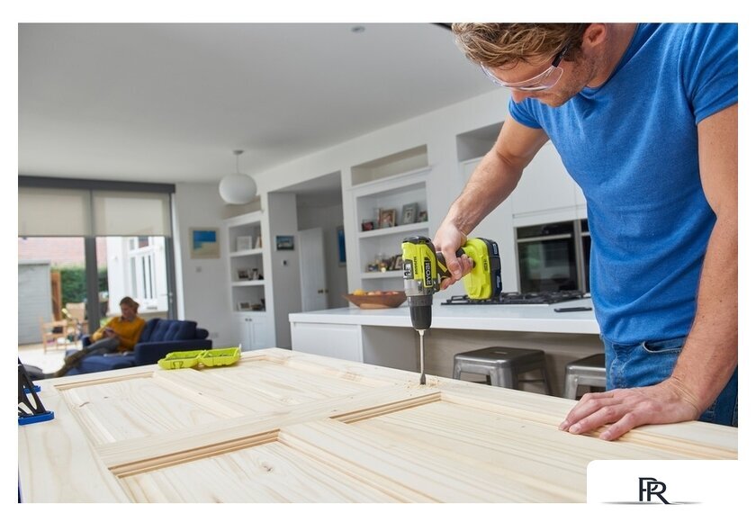 Ударная дрель-шуруповерт Ryobi R18PD5-0 5133003595 (без АКБ) - Изображение №3 — Интернет-магазин ПроЗаказ