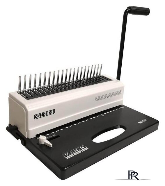 Брошюровщик Office-Kit B2115L - Изображение №3 — Интернет-магазин ПроЗаказ