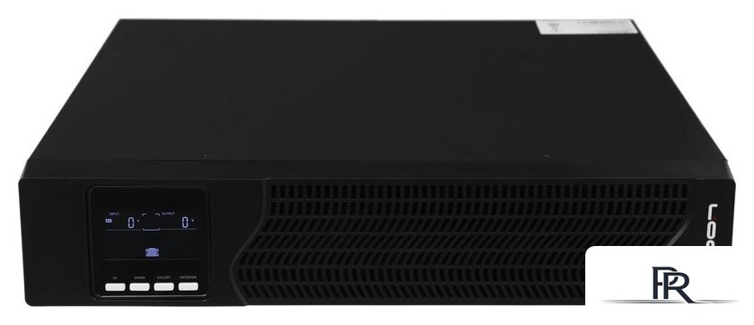 Источник бесперебойного питания IPPON Innova RTA 1000 2049217 - Изображение №1 — Интернет-магазин ПроЗаказ