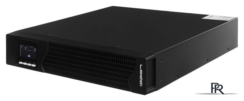 Источник бесперебойного питания IPPON Innova RTA 1000 2049217 - Изображение №2 — Интернет-магазин ПроЗаказ