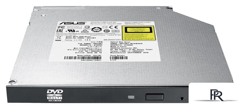 Оптический привод ASUS SDRW-08U1MT - Изображение №2 — Интернет-магазин ПроЗаказ