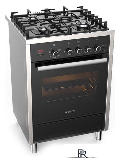 Кухонная плита GEFEST 6700-04 - Изображение №2 — Интернет-магазин ПроЗаказ