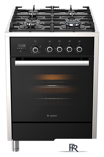Кухонная плита GEFEST 6700-04 - Изображение №1 — Интернет-магазин ПроЗаказ
