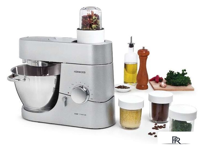 Насадка-измельчитель Kenwood AT320A - Изображение №6 — Интернет-магазин ПроЗаказ
