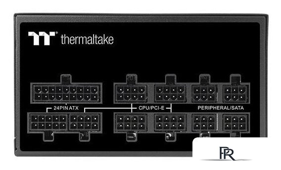Блок питания Thermaltake Toughpower GF1 1200W TT Premium Edition PS-TPD-1200FNFAGE-1 - Изображение №4 — Интернет-магазин ПроЗаказ