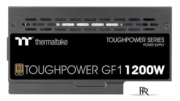 Блок питания Thermaltake Toughpower GF1 1200W TT Premium Edition PS-TPD-1200FNFAGE-1 - Изображение №5 — Интернет-магазин ПроЗаказ