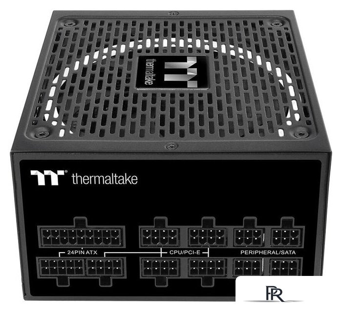 Блок питания Thermaltake Toughpower GF1 1200W TT Premium Edition PS-TPD-1200FNFAGE-1 - Изображение №2 — Интернет-магазин ПроЗаказ