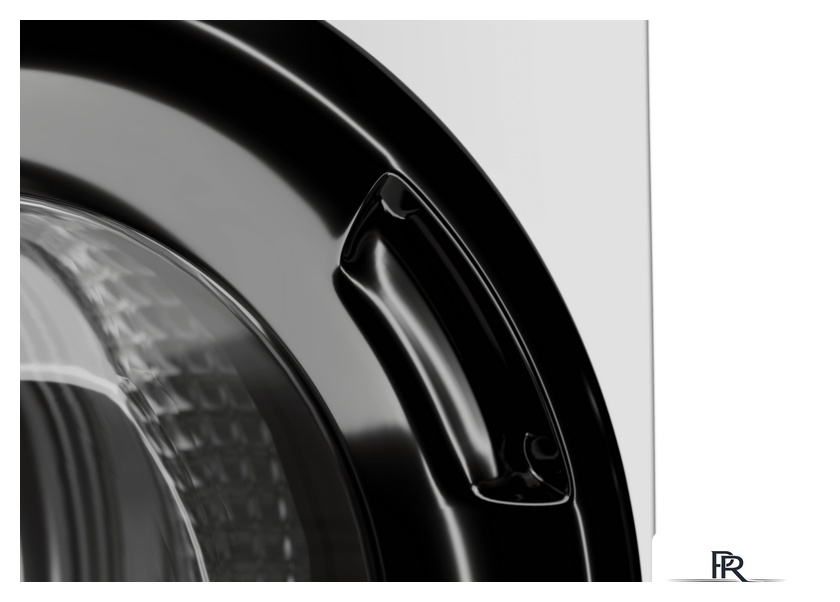 Стиральная машина Haier HW60-BP12919B - Изображение №3 — Интернет-магазин ПроЗаказ