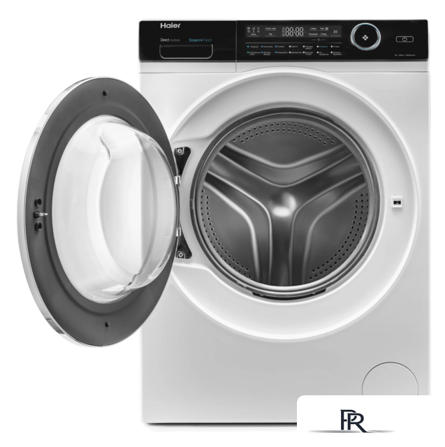 Стиральная машина Haier HW60-BP12919B - Изображение №6 — Интернет-магазин ПроЗаказ