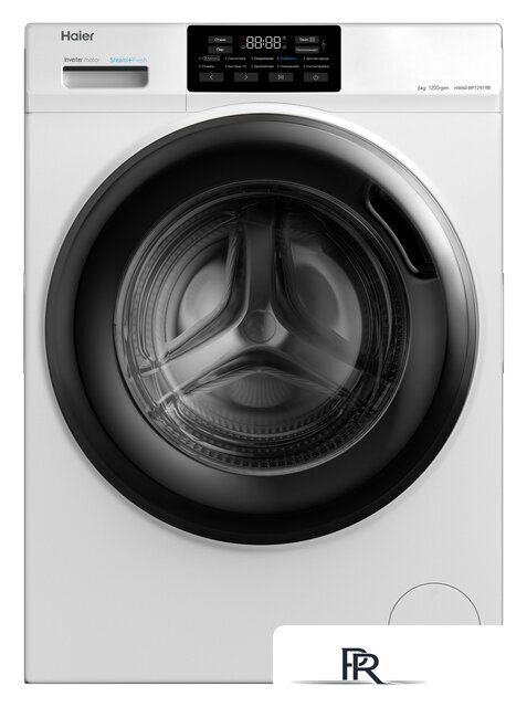 Стиральная машина Haier HW60-BP12919B - Изображение №1 — Интернет-магазин ПроЗаказ