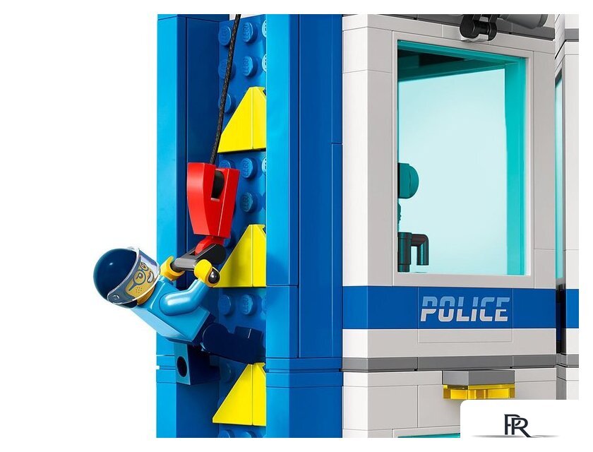 Конструктор LEGO City 60372 Полицейская тренировочная академия - Изображение №5 — Интернет-магазин ПроЗаказ