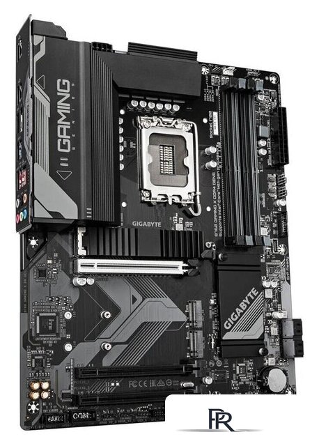 Материнская плата Gigabyte B760 Gaming X DDR4 Gen5 - Изображение №2 — Интернет-магазин ПроЗаказ