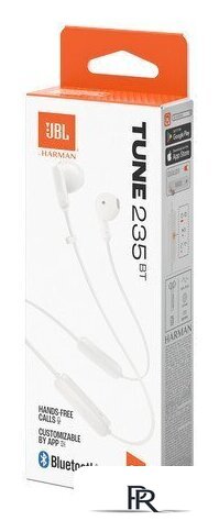 Наушники JBL Tune 235BT (белый) - Изображение №6 — Интернет-магазин ПроЗаказ