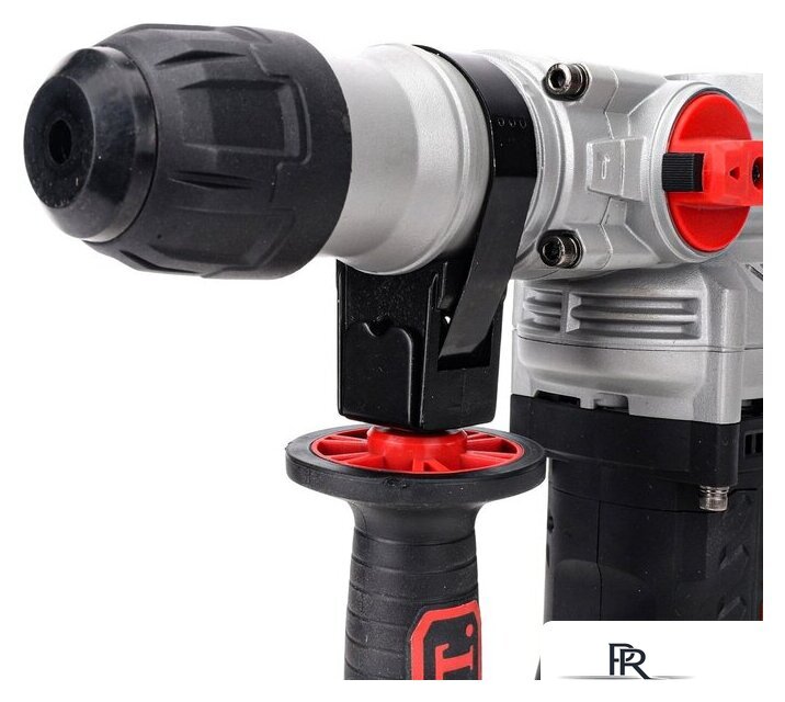 Перфоратор P.I.T. PBH20H-26A/1 (с 1-им АКБ, кейс) - Изображение №3 — Интернет-магазин ПроЗаказ