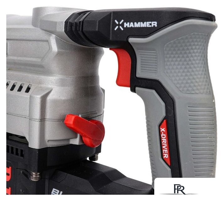 Перфоратор P.I.T. PBH20H-26A/1 (с 1-им АКБ, кейс) - Изображение №5 — Интернет-магазин ПроЗаказ