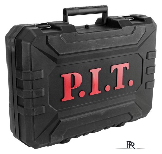 Перфоратор P.I.T. PBH20H-26A/1 (с 1-им АКБ, кейс) - Изображение №13 — Интернет-магазин ПроЗаказ