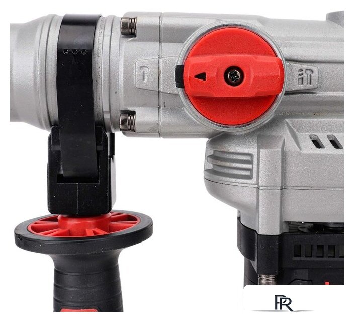 Перфоратор P.I.T. PBH20H-26A/1 (с 1-им АКБ, кейс) - Изображение №4 — Интернет-магазин ПроЗаказ