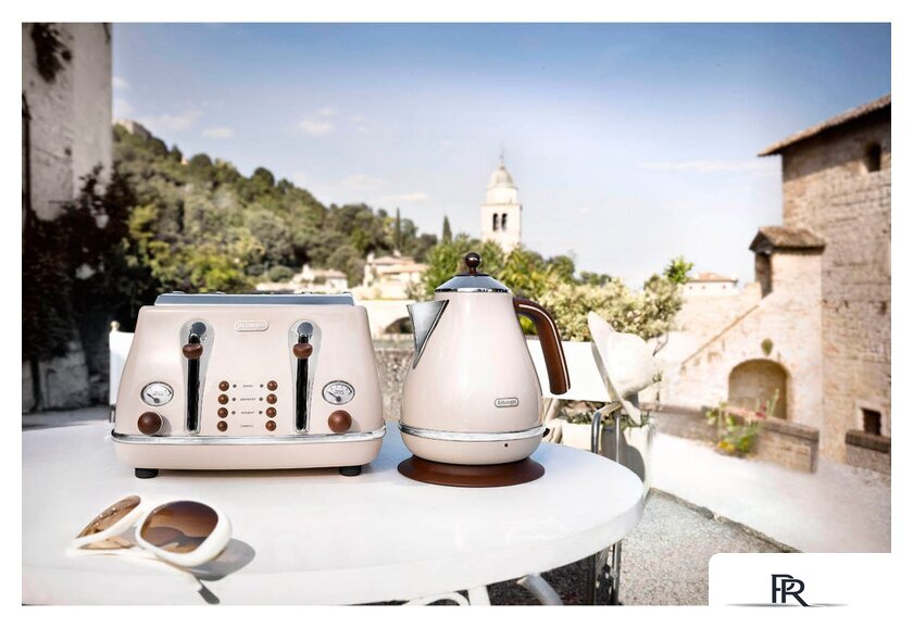 Электрический чайник DeLonghi KBOV 2001.BG - Изображение №7 — Интернет-магазин ПроЗаказ