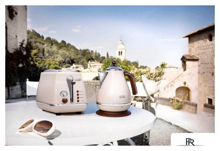Электрический чайник DeLonghi KBOV 2001.BG - Изображение №6 — Интернет-магазин ПроЗаказ