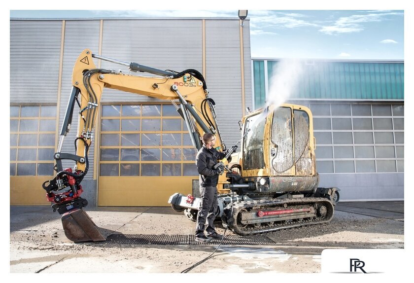Мойка высокого давления Karcher HD 6/15 M 1.150-930.0 - Изображение №4 — Интернет-магазин ПроЗаказ