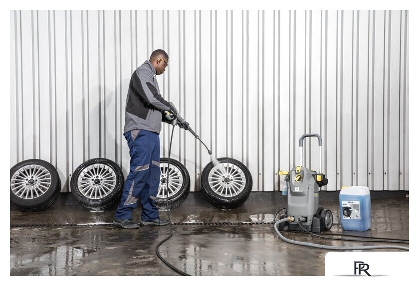 Мойка высокого давления Karcher HD 6/15 M 1.150-930.0 - Изображение №3 — Интернет-магазин ПроЗаказ
