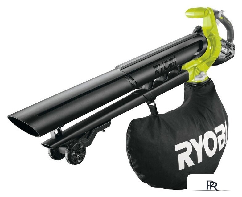 Садовая воздуходувка Ryobi OBV18 (без АКБ) - Изображение №1 — Интернет-магазин ПроЗаказ