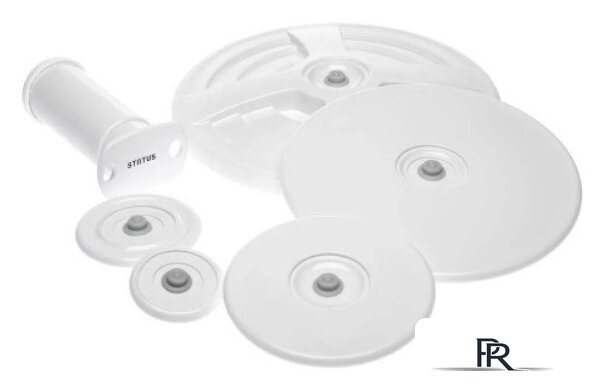 Вакуумный насос Status LID Set White - Изображение №1 — Интернет-магазин ПроЗаказ