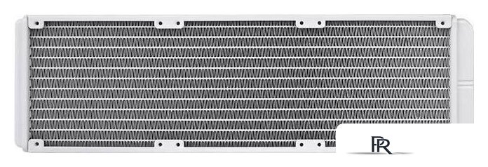Система жидкостного охлаждения для процессора Thermaltake TH420 ARGB Snow Edition CL-W369-PL14SW-A - Изображение №2 — Интернет-магазин ПроЗаказ