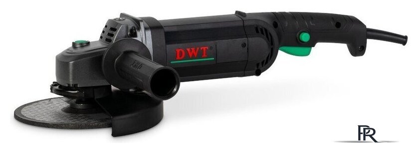 Угловая шлифмашина DWT WSP13-180 TQC - Изображение №1 — Интернет-магазин ПроЗаказ