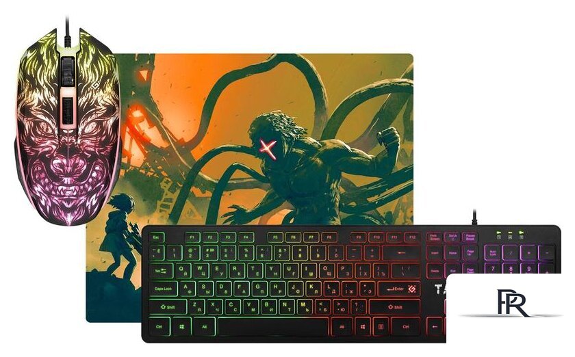 Игровой набор Defender Tark C-779 - Изображение №1 — Интернет-магазин ПроЗаказ
