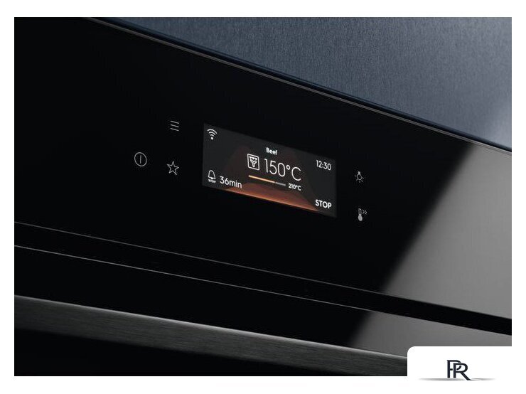 Электрический духовой шкаф Electrolux SteamBake 800 LOB8S39WZ - Изображение №4 — Интернет-магазин ПроЗаказ